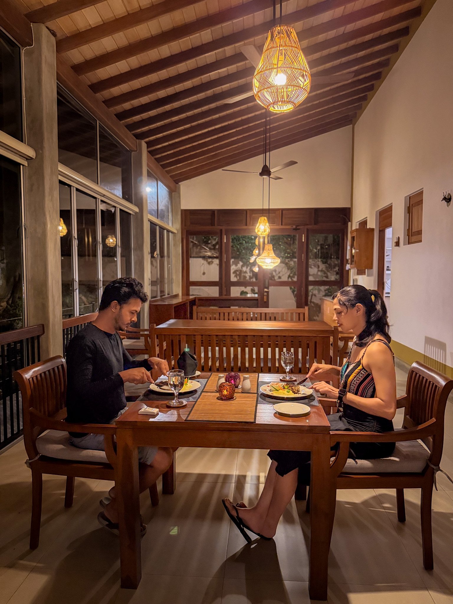 Misty Hills Villa - Fine Dining